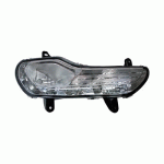 PARKING LAMP LEFT (DAYLIGHT) (FOR XENON) H10/WY21W FORD KUGA 13-17