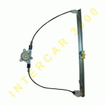 WINDOW REGULATOR FRONT RIGHT WITHOUT MOTOR RENAULT MEGANE 95-99 