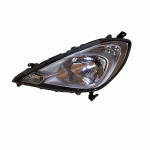 HEAD LAMP LEFT ELECTRICAL H4 HONDA JAZZ 11-14