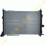 COOLING RADIATOR 540x368x24 1.7D OPEL ASTRA F 91-94 