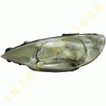 HEAD LAMP LEFT ELECTRICAL NEO PEUGEOT 206 98- 