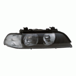 HEAD LAMP RIGHT WITH WHITE INDICATOR H7/HB3 -00 BMW 5 series E39 96-03 