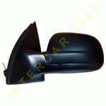 DOOR MIRROR LEFT WITH CABLE -01 VW LUPO 98- 