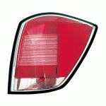 TAIL LAMP RIGHT COMBI OPEL ASTRA H 04-07 
