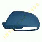 DOOR MIRROR COVER PRIMED LEFT SKODA OCTAVIA 09-13