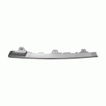 STRIP FOR GRILL IN FRONT BUMPER LEFT BMW 7 series F01-F02 12-15