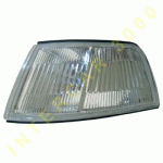 INDICATOR LEFT WHITE H/B 90-92 HONDA CIVIC SEDAN-H/B 88-92