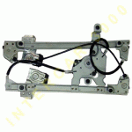 WINDOW REGULATOR FRONT RIGHT WITHOUT MOTOR SKODA OCTAVIA 97-04 