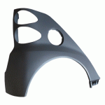 КАЛНИК ЗАДЕН ДЕСЕН ГРУНДИРАН MERCEDES SMART MCC FOR TWO 07- 