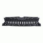 GRILL PLASTIC DARK GRAY SKODA FABIA 14-18