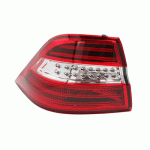 TAIL LAMP LEFT OUTER LED MERCEDES ML W166 11-