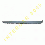 STRIP FOR REAR BUMPER PRIMED LEFT WITH HOLES FOR NICKEL 00- BMW 5 series E39 96-03 