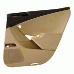 UPHOLSTERY FOR REAR DOOR RIGHT LEATHER BEIGE(ORIGINAL) VW PASSAT 05-11 