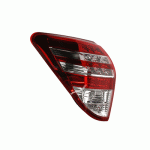TAIL LAMP LEFT LED TOYOTA RAV 4 09-11