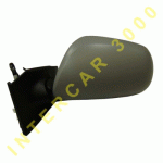 DOOR MIRROR LEFT ELECTRICAL PRIMED FOLDABLE WITH HEATER TOYOTA YARIS 06-09 