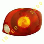 TAIL LAMP RIGHT DAEWOO MATIZ 00-05 