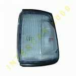 МИГАЧ ЛЯВ БЯЛ СЪС СИВА РАМКА 4WD VW P/U TARRO 2WD/ 4WD 89-
