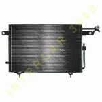 РАДИАТОР ЗА КЛИМАТИК 2.0/3/6/8/2.5TDI (NISS.94213) AUDI A6 94-98