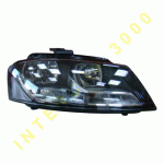 ФАР ДЕСЕН ЕЛЕКТРИЧЕСКИ H7/H7 DEPO AUDI A3 08-13