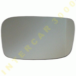 GLASS FOR DOOR MIRROR LEFT ELECTRICAL WITH HEATER LANCIA PHEDRA 02- 