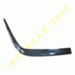 STRIP IN FRONT BUMPER NICKEL RIGHT 97- MERCEDES C-CLASS W202 93-00 