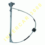 WINDOW REGULATOR FRONT RIGHT MANUAL OPEL MOVANO 99-03 
