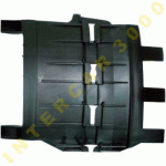 ОСНОВА НА ПРЕДНА БРОНЯ ДЯСНА ПЛАСТИЧНА FORD KA 96-08 