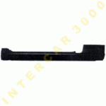 SILL LEFT 2 DOORS HONDA CIVIC 84-87 