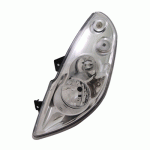 HEAD LAMP LEFT ELECTRICAL WITH MOTOR H1/H7 OPEL MOVANO 09-