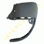 НАКРАЙНИК НА ЗАДНА БРОНЯ ДЕСЕН ГРУНДИРАН 2 ВРАТИ CITROEN BERLINGO 08-12