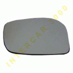 GLASS WITH HEATER FOR RIGHT DOOR MIRROR TOYOTA YARIS 06-09 