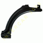 WHEEL ARCH FRONT RIGHT (REAR PART) PEUGEOT BOXER 94-06 