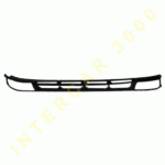 РЕШЕТКА В ПРЕДНА БРОНЯ С ДУПКИ ЗА ХАЛОГЕНИ* HYUNDAI ACCENT 06-11