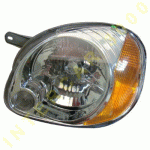 ФАР ЛЯВ МЕХАНИЧЕН 01- HYUNDAI ATOS/ PRIME 98-03