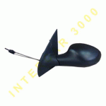 DOOR MIRROR LEFT PRIMED LANCIA YPSILON 03-06