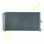 РАДИАТОР ЗА КЛИМАТИК 570x310 1.2 8-16V 1.4 TYPE MAGNETI MARELLI (NISS.94727) FIAT IDEA 04- 