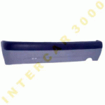 REAR BUMPER PRIMED VTS CITROEN SAXO 96-99 