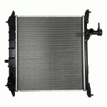 COOLING RADIATOR 400x430 1.2 12V NISSAN MICRA ( K13)11-14