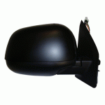 DOOR MIRROR RIGHT ELECTRICAL WITH HEATER PRIMED AND FOLDABLE CITROEN C-CROSSER 07-12 