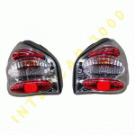 TAIL LAMP CHROME LEXUS TUNING (2 PCS IN SET) AUDI A3 96-03 