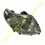HEAD LAMP RIGHT ELECTRICAL WITH MOTOR TYPE AUTOMOTIVE LIGHTING CITROEN JUMPER 06-14