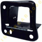 REINFORCEMENT FOR FRONT BUMPER METAL RIGHT FORD FOCUS 98-04 