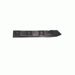 REINFORCEMENT FOR REAR BUMPER LEFT PLASTIC VW JETTA 05-11 
