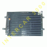 CONDENSER 437x335x26 -94 SUZUKI VITARA 2d/4d 88-98