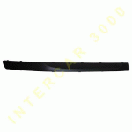 STRIP FOR BUMPER FRONT BLACK RIGHT SKODA OCTAVIA 04-08 