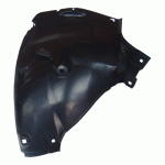 ПОДКАЛНИК ПЛАСТИЧЕН ПРЕДЕН ДЕСЕН ЗАДНА ЧАСТ MERCEDES S-CLASS W220 98-05 