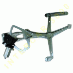 WINDOW REGULATOR FRONT LEFT WITH MOTOR MERCEDES E-CLASS W210 99-02 