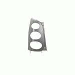 РАМКА ЗА СТОП ЛЯВА СИВА ULO 02- MERCEDES SMART MCC FOR TWO 98-07 