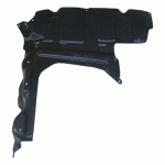 КОРА ПОД ДВИГАТЕЛ ДЯСНА БЕНЗИН SEDAN TOYOTA COR. SEDAN H/B L/B 02-04