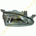 ФАР ЛЯВ ЕЛЕКТРИЧЕСКИ HYUNDAI ACCENT H/B 3DR 94-99 